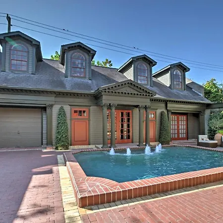 Dreamy Houston Boho Cottage With Private Pool!